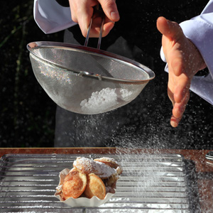 Pauls Poffertjes bakt de lekkerste poffertjes voor elk feest